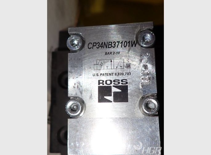 Ross Valve Blocks