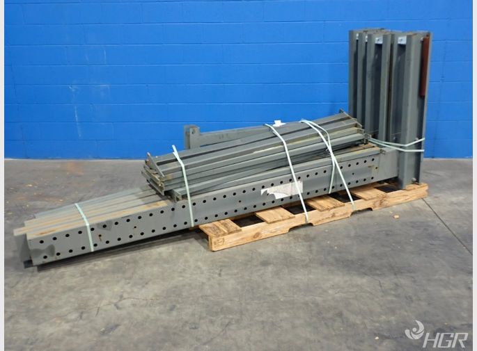 Steel Tree Cantilever Racking