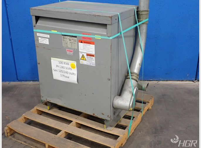Mgm Transformer Company Transformer