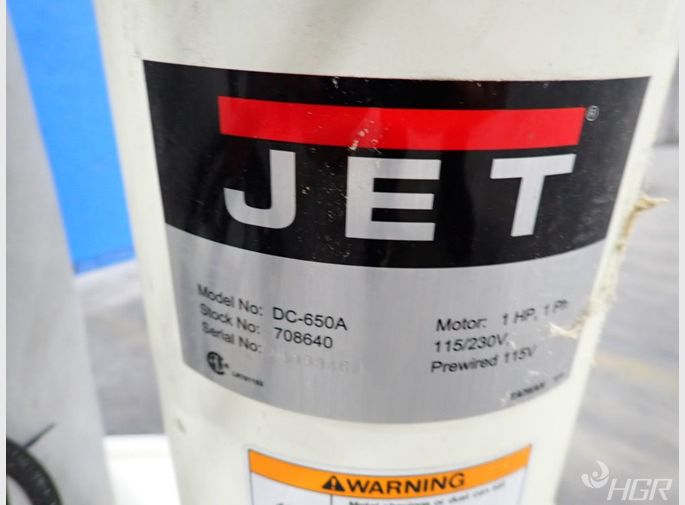 Jet Dust Collector