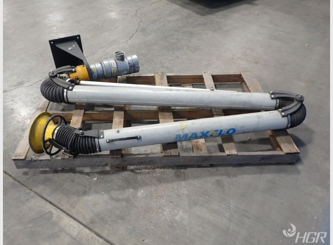 Diversair Maxflo Fume Extractor Arm