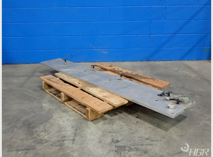  Mount For Axial Flow Fans