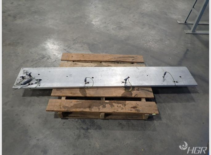  Mount For Axial Flow Fans