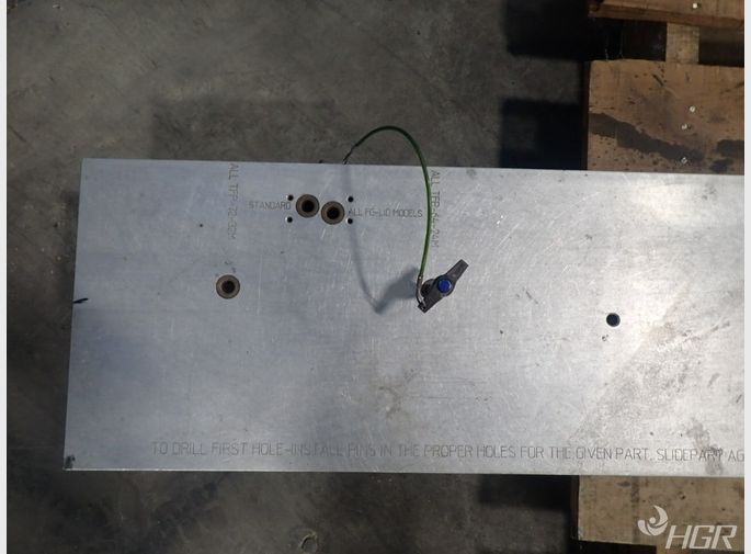 Mount For Axial Flow Fans