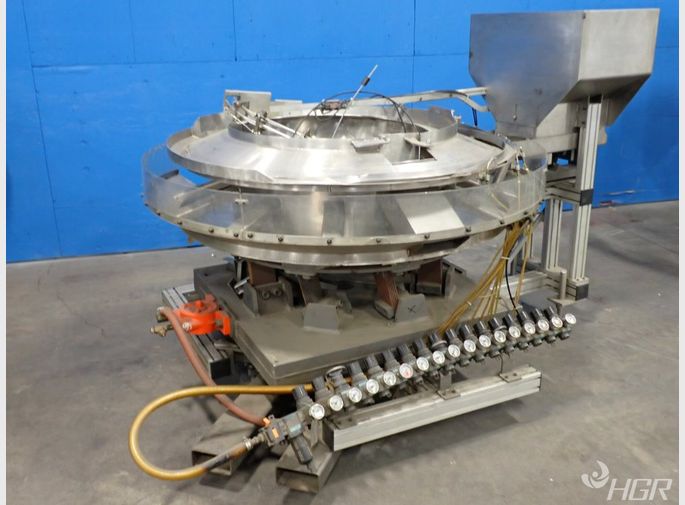Fortville Feeders Centrifugal Feeder