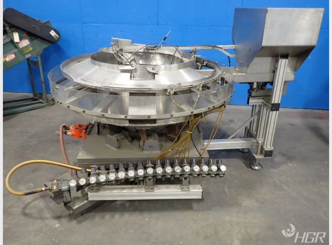 Fortville Feeders Centrifugal Feeder