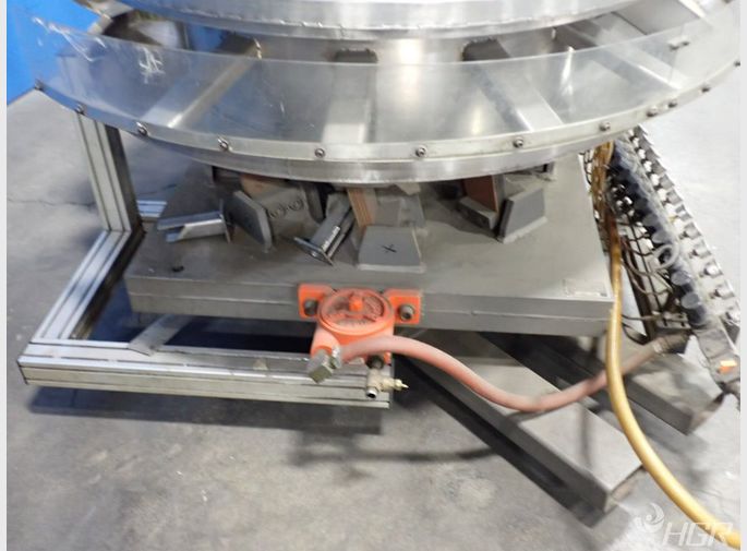 Fortville Feeders Centrifugal Feeder