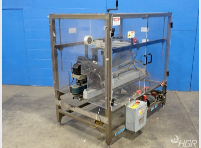 Combi Packaging Systems Case Sealer