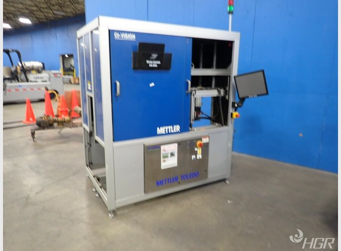 Mettler Toledo Clvision