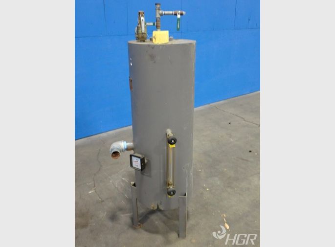  Blow Down Tank