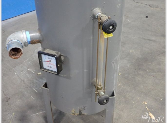  Blow Down Tank