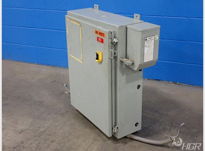 Hoffman Electrical Enclosure