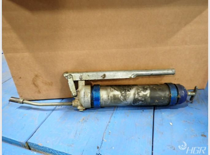 Lincoln Grease Guns