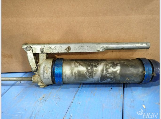 Lincoln Grease Guns