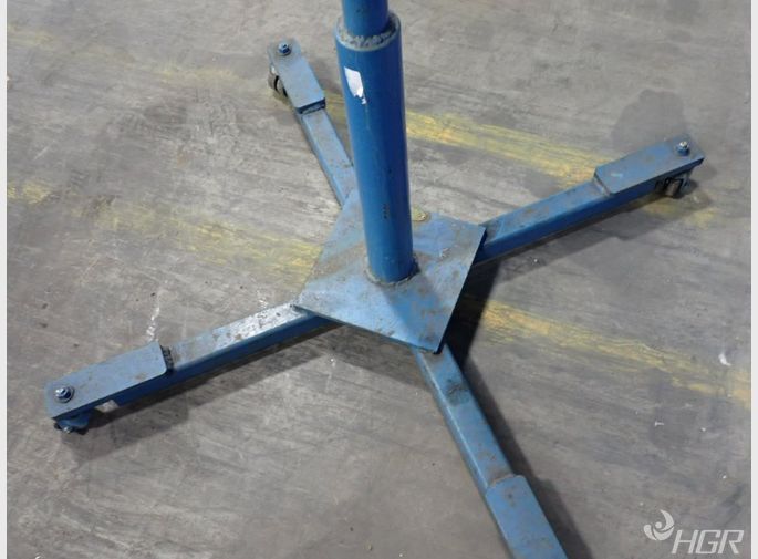 Syclone Products Chain Driven Hoist