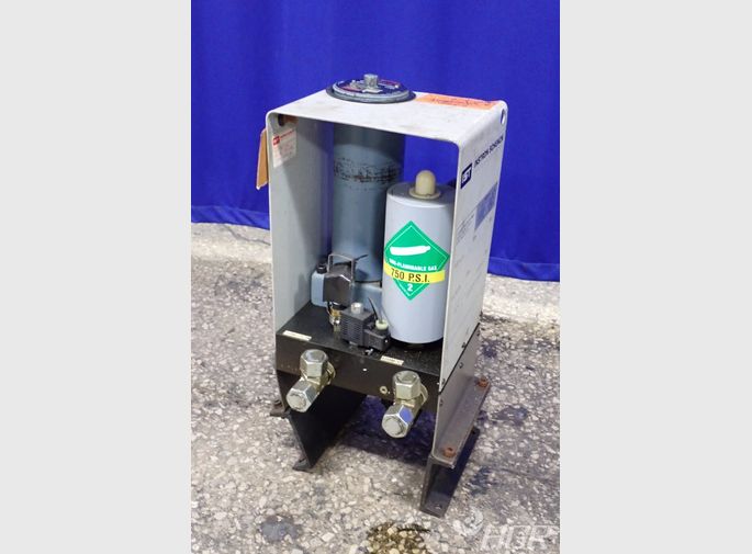 Istinstron Schenk Hydraulic Accessory Module