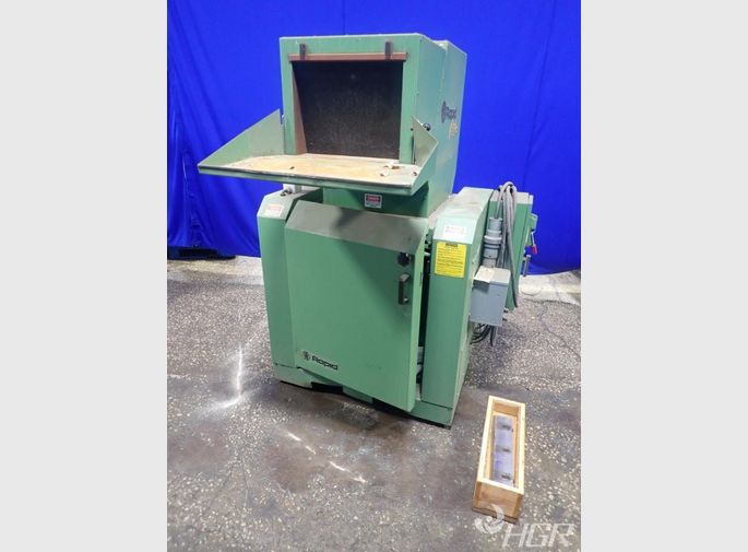 Rapid Granulator Granulator