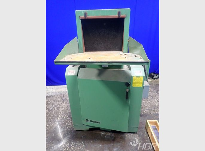 Rapid Granulator Granulator