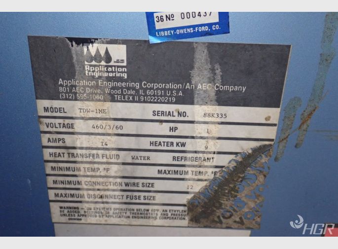 Aec Temperature Controller