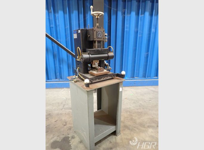 Schmidt Marking Machine
