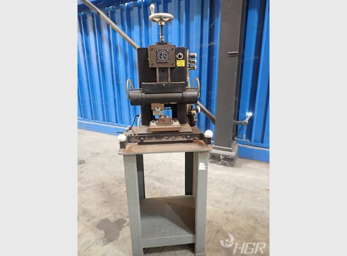 Schmidt Marking Machine