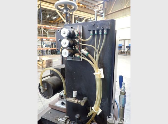 Schmidt Marking Machine