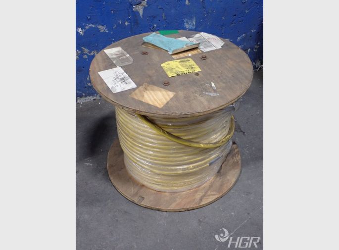 Turck Power Cable
