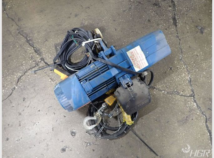 Demag Electric Chain Hoist