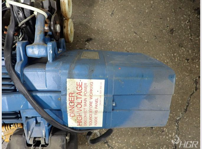 Demag Electric Chain Hoist