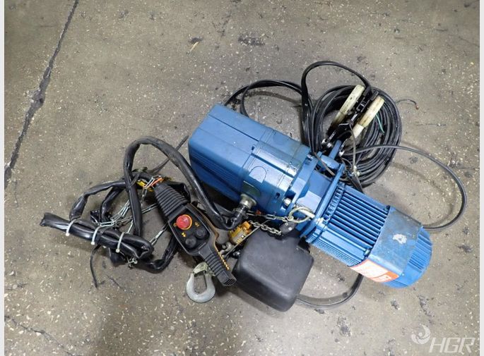 Demag Electric Chain Hoist