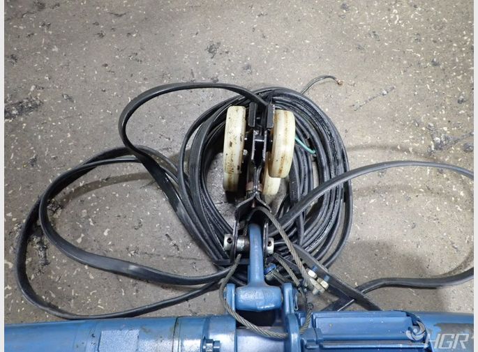 Demag Electric Chain Hoist