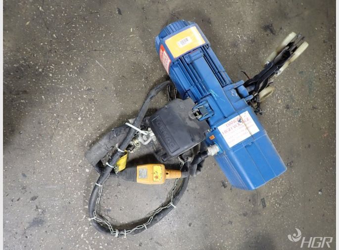 Demag Electric Chain Hoist