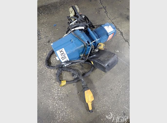 Demag Electric Chain Hoist