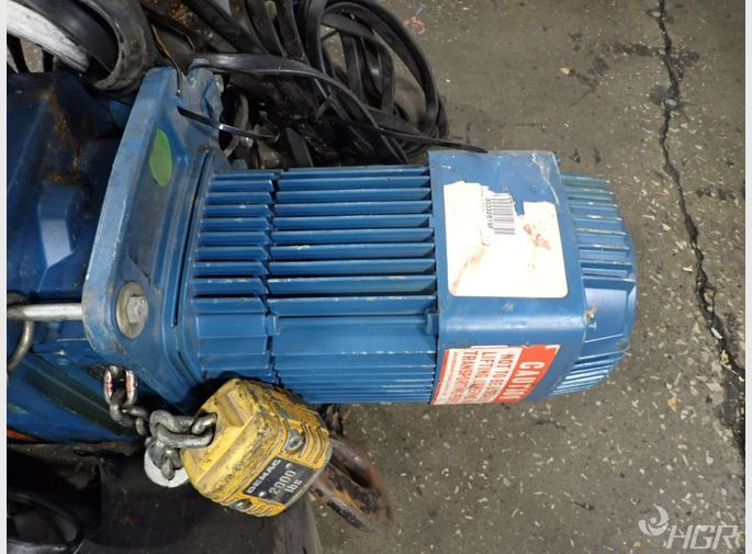 Demag Electric Chain Hoist