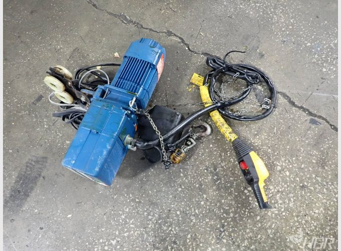Demag Electric Chain Hoist