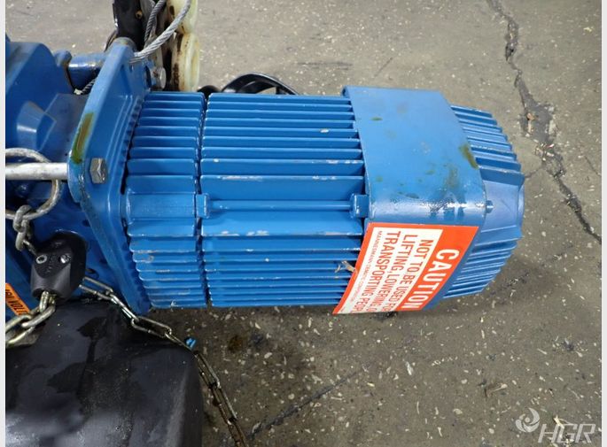 Demag Electric Chain Hoist