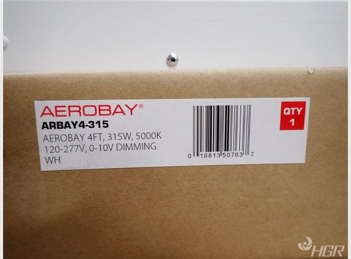 Aerobay Led Light Fixtures