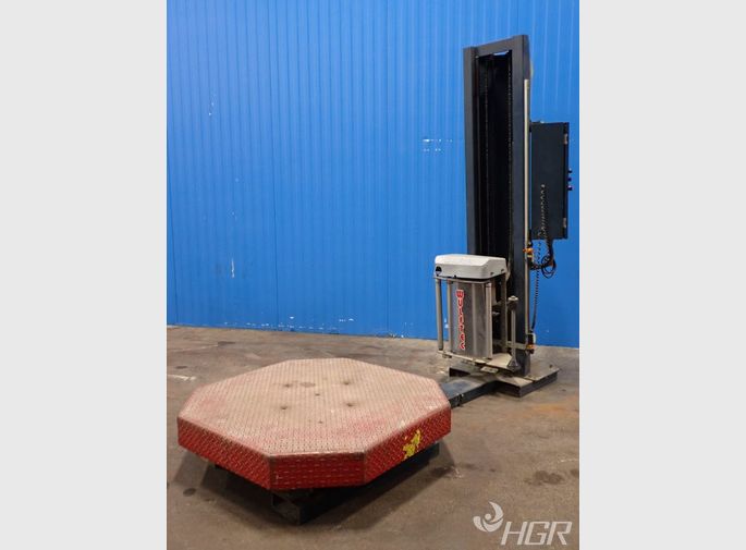 Wulftec Inc Wulftec Inc Whp150 Stretch Wrapper