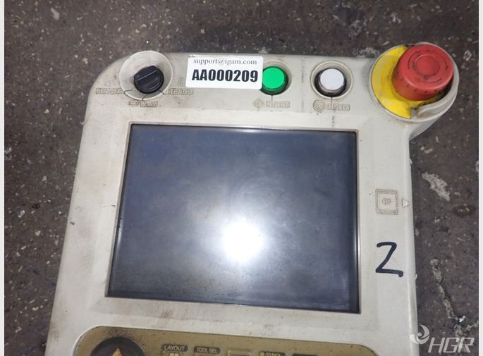 Yaskawa Yaskawa Jzrcrnpp01b1 Pendant