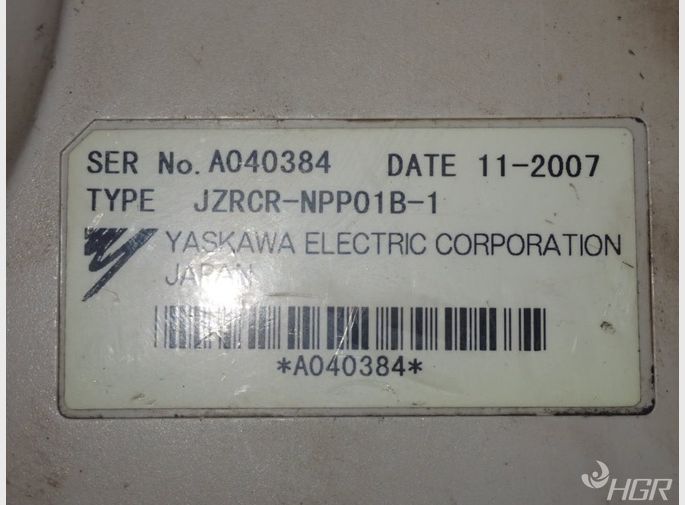 Yaskawa Yaskawa Jzrcrnpp01b1 Pendant