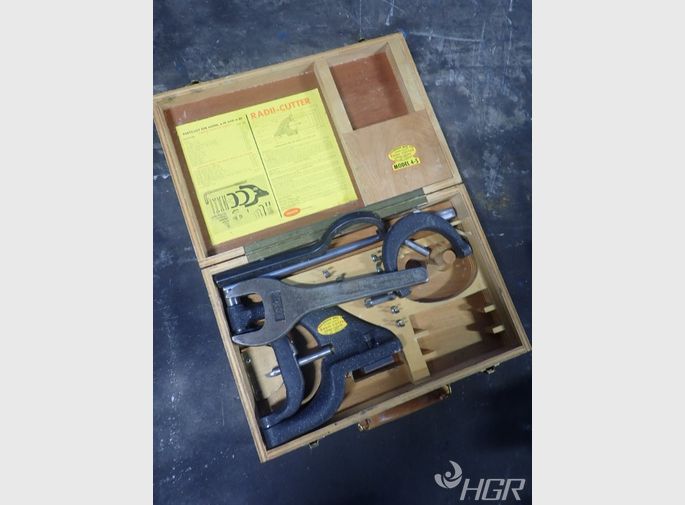 Holdridge Radii Cutter