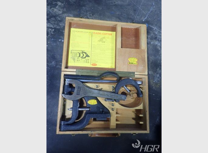 Holdridge Radii Cutter