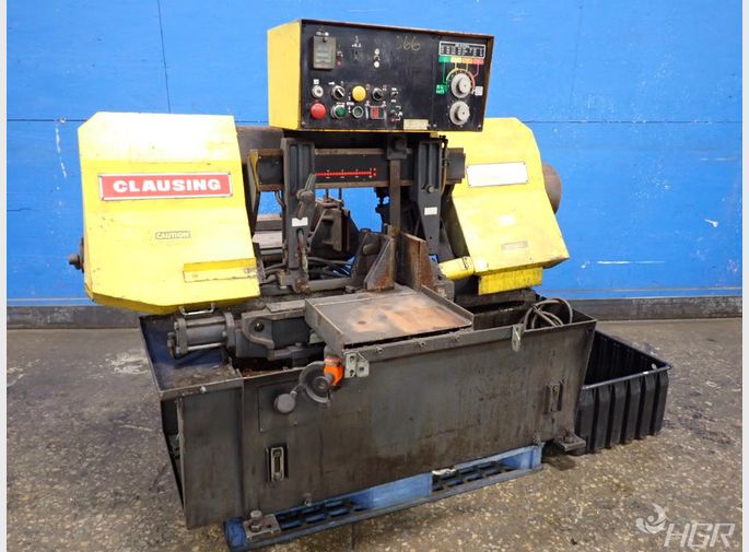 Clausing Clausing C12ax Horizontal Band Saw