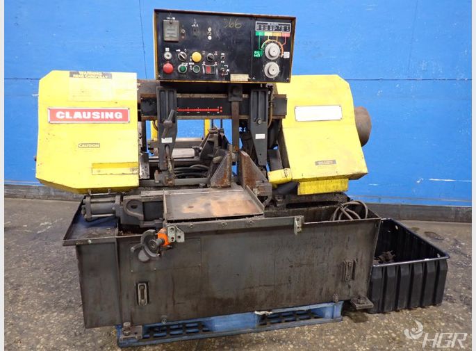 Clausing Clausing C12ax Horizontal Band Saw