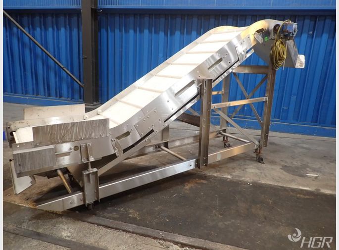 Custom Built Ss Conveyor