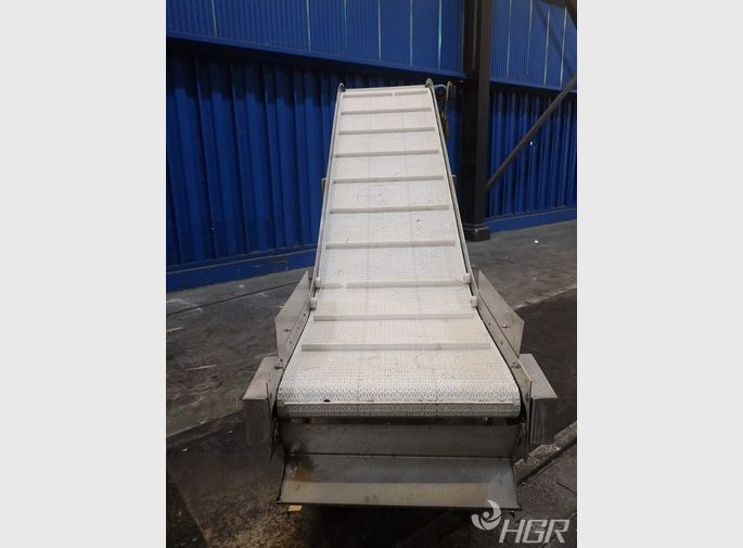 Custom Built Ss Conveyor