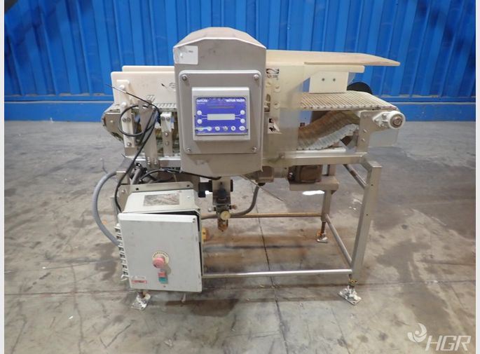 Mettler Toledo Metal Detector