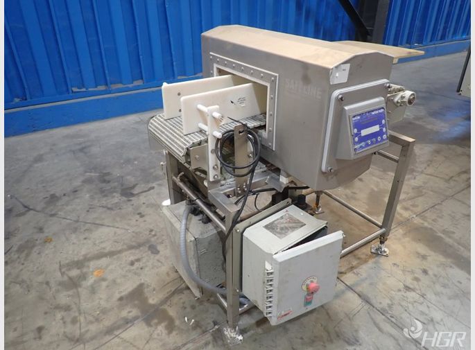 Mettler Toledo Metal Detector