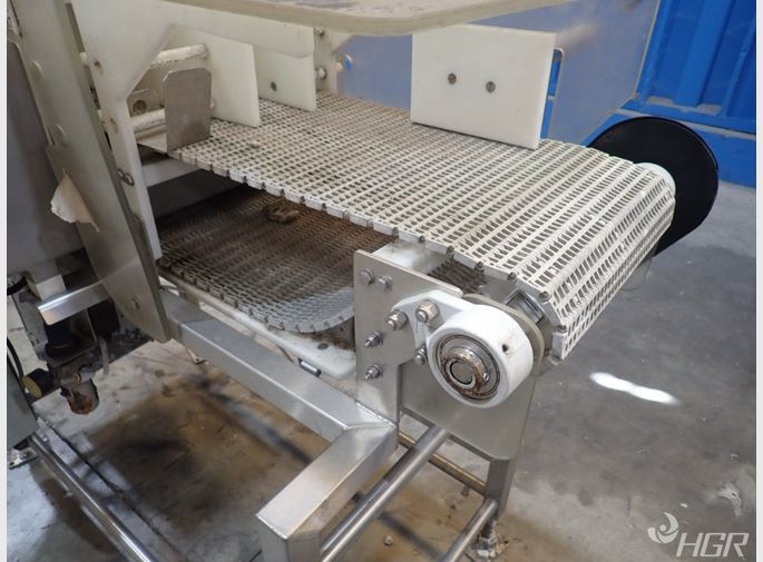 Mettler Toledo Metal Detector