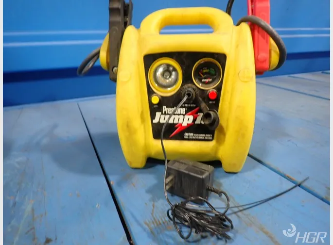 Prestone Jump It Jump Starter